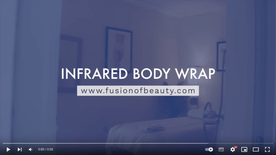 Infrared Body Wrap Los Angeles